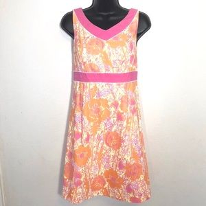 Lilly Pulitzer Originals Starfruit Hen House Dress